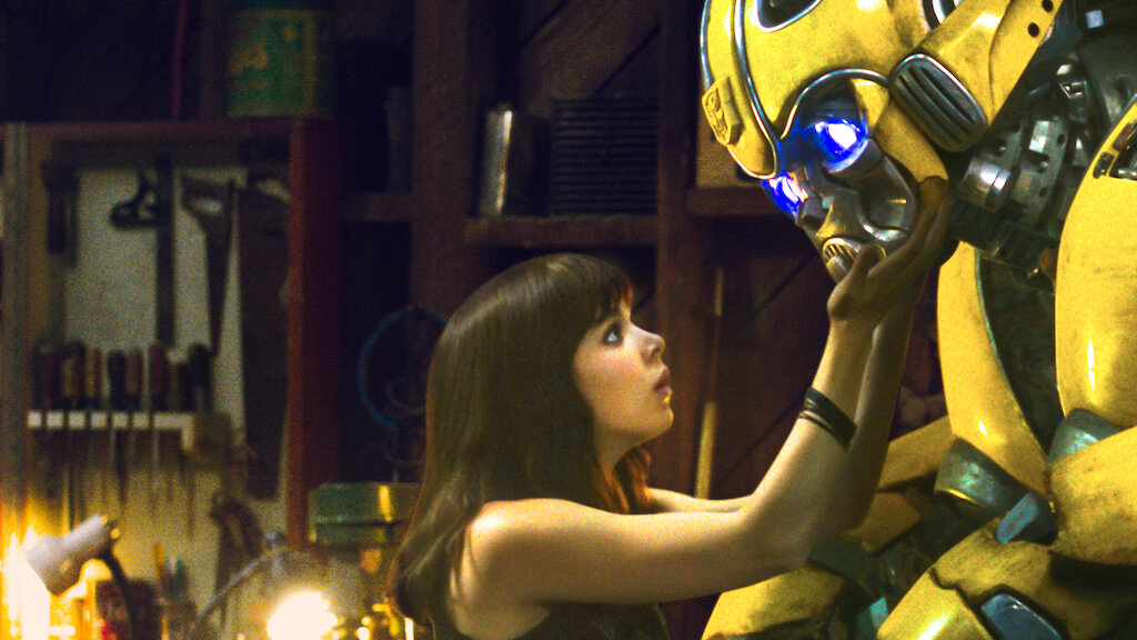 Bumblebee | Netflix