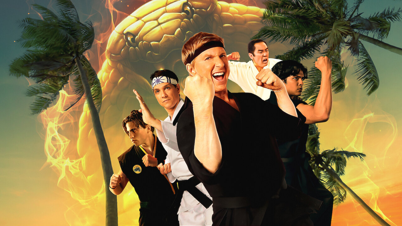 Cobra Kai Saison 5 Episode 1 Watch Cobra Kai | Netflix Official Site