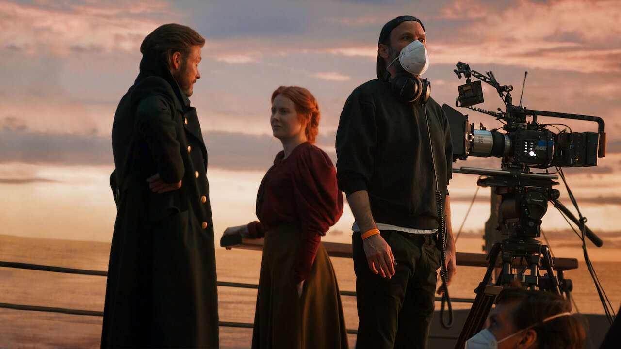 19 制作の舞台裏 Netflix ネ ッ ト フ リ ッ ク ス 公 式サ イ ト 19 制作の舞台裏 Netflix ネ ッ ト フ リ ッ ク ス 公 式サ イ ト